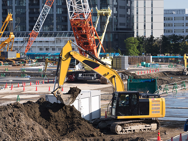 建築基礎工事